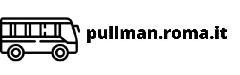 logo del sito pullman.roma.it